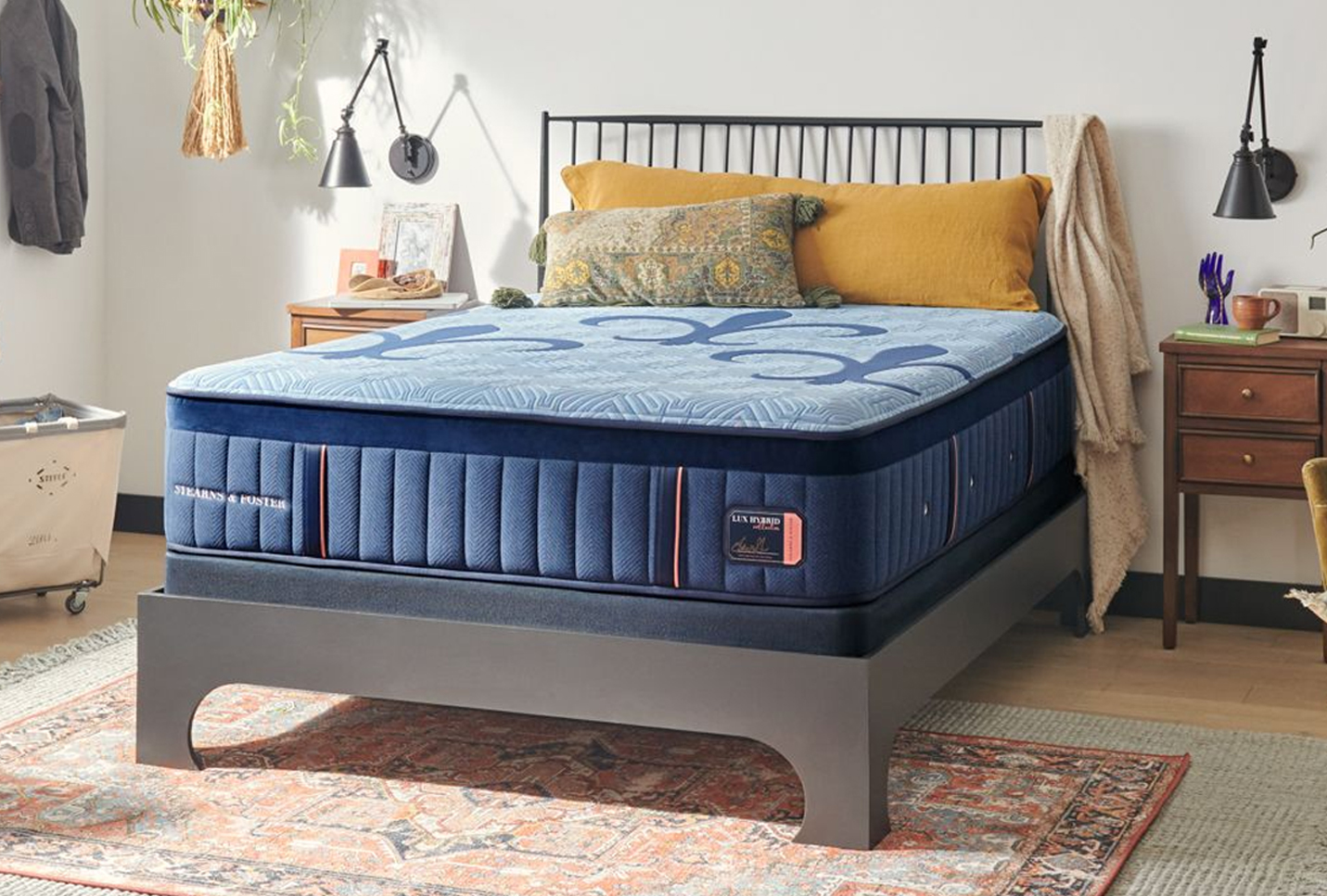 Lux Hybrid Mattress